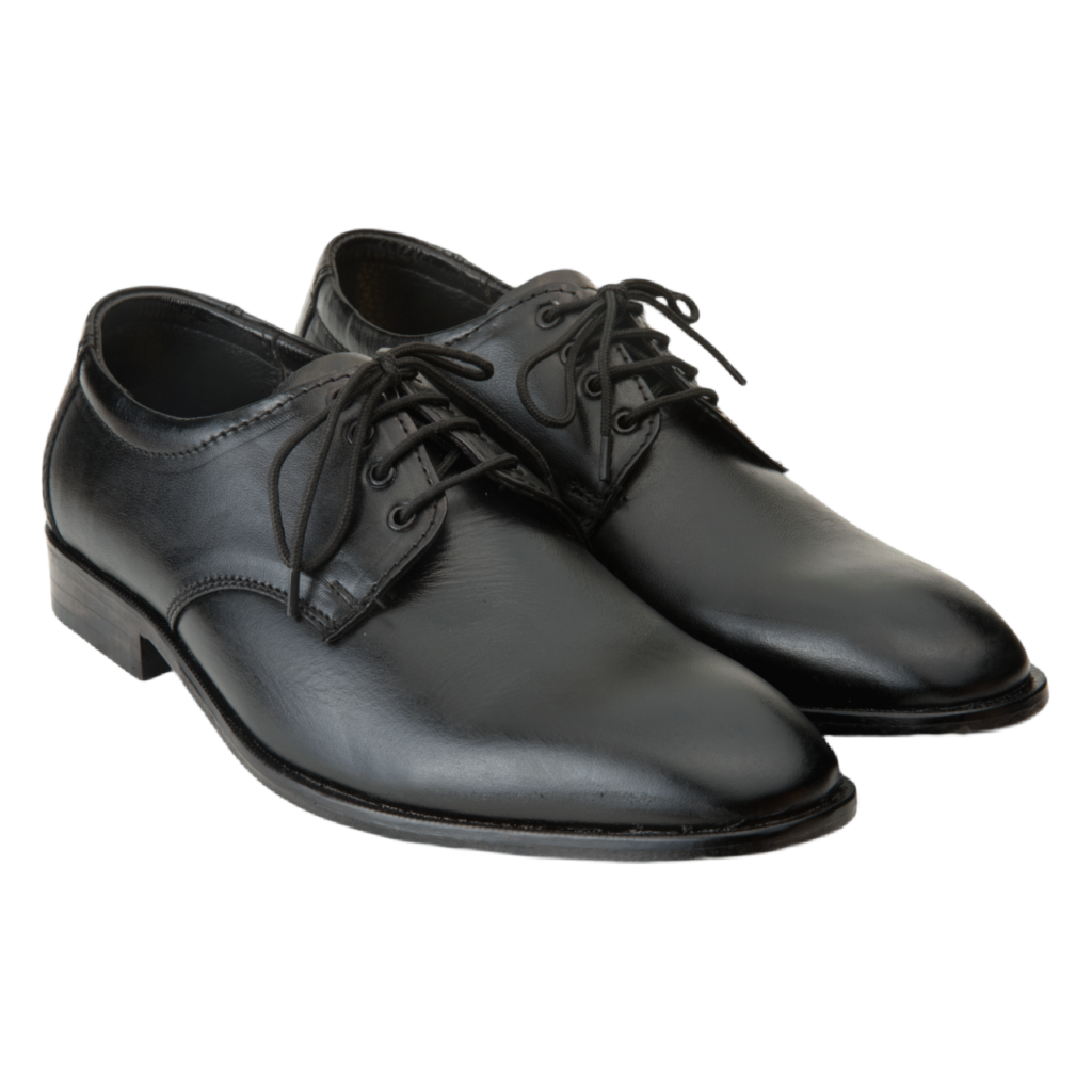 mens leather derby shoes
